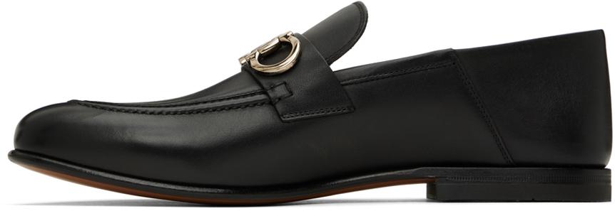 Black Gancini Loafers商品第3张图片规格展示