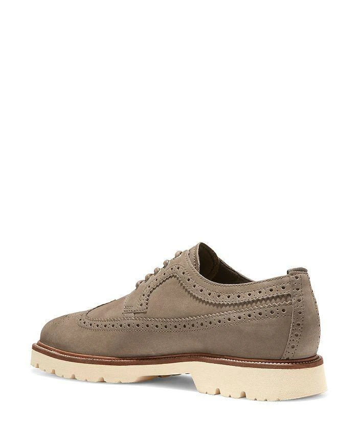 商品Cole Haan|Men's American Classics Longwing Lace Up Oxford Sneakers,价格¥766,第4张图片详细描述