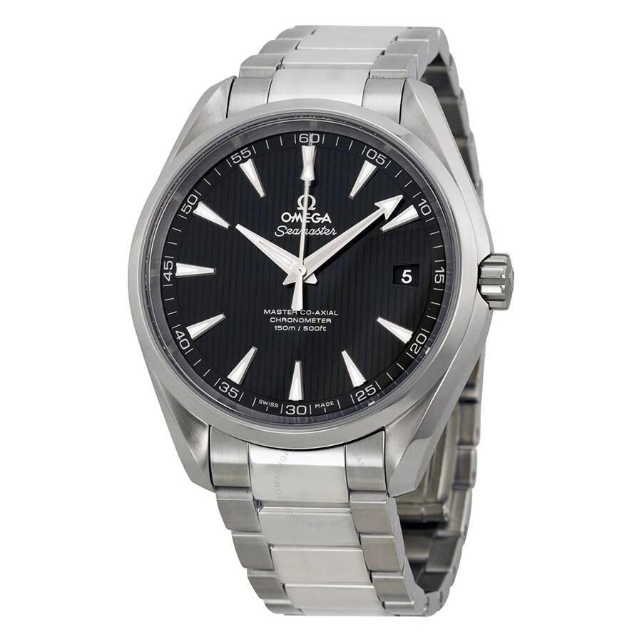 商品Omega|Aqua Terra Automatic Chronometer Men's Watch 231.10.42.21.01.003,价格¥34668,第1张图片
