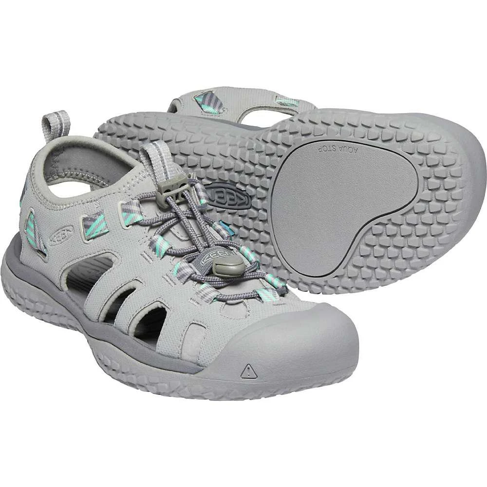 KEEN Women's SOLR Performance Quick Dry Non Slip Water Sandals 商品