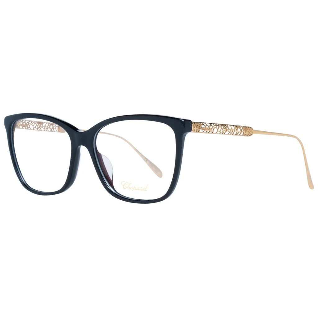 商品Chopard|Chopard Black Women Optical Frames,价格¥2637,第1张图片