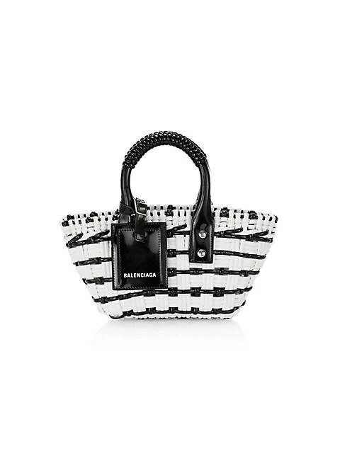 商品Balenciaga|Bistro XXS Basket Bag,价格¥6329,第1张图片