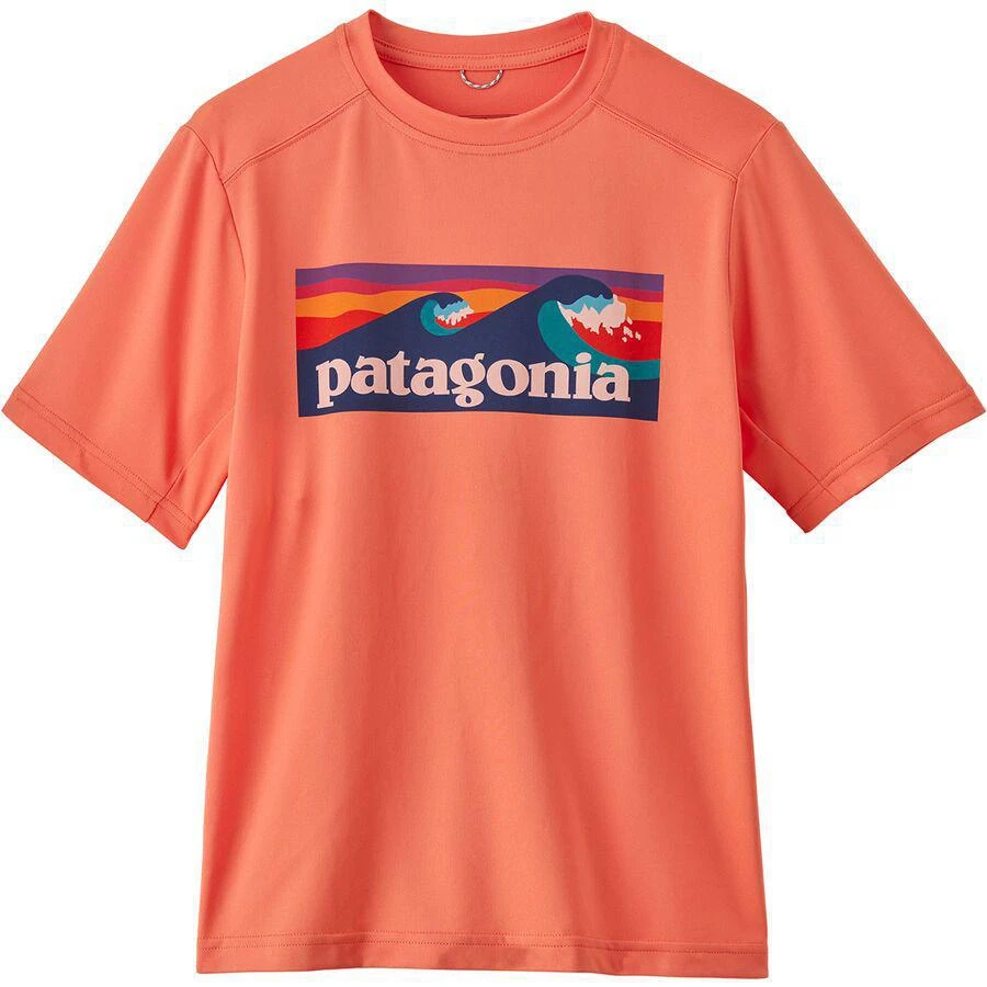 商品Patagonia|Cap SW T-Shirt - Kids',价格¥119,第1张图片