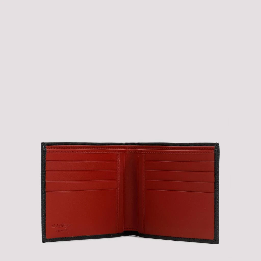 商品Salvatore Ferragamo|GANCINI WALLET,价格¥2566,第5张图片详细描述