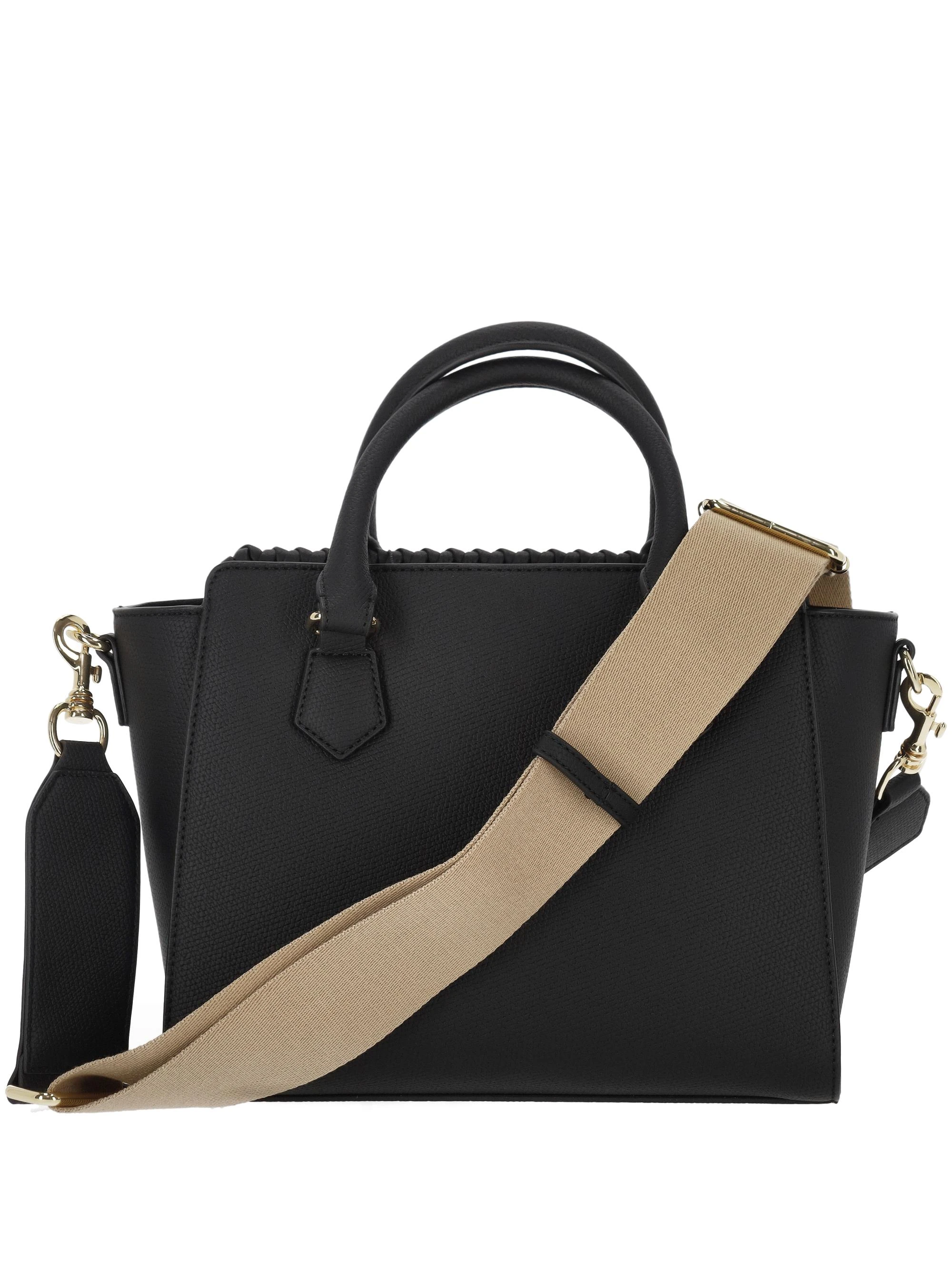 商品【商品预售7天】 Love Moschino|Love Moschino 女士手提包 JC4126PP1MLJ0000 黑色,价格¥1332,第4张图片详细描述