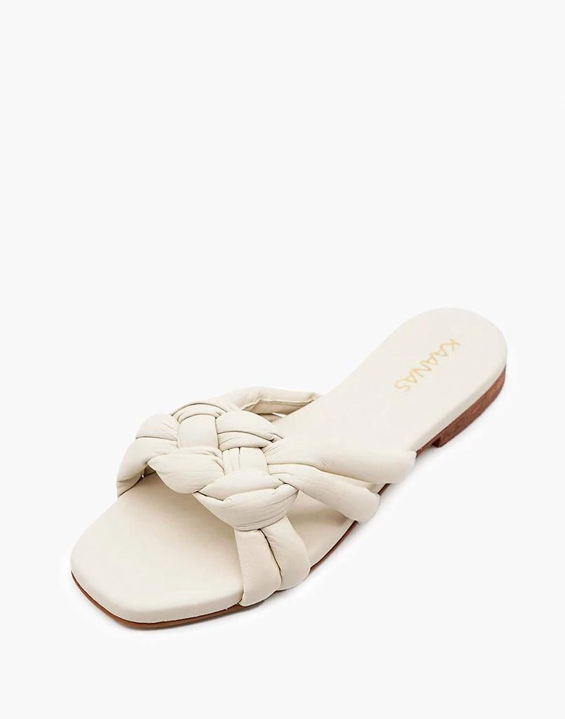 商品Madewell|KAANAS Bintulu Nautical Knot Sandal,价格¥944,第3张图片详细描述