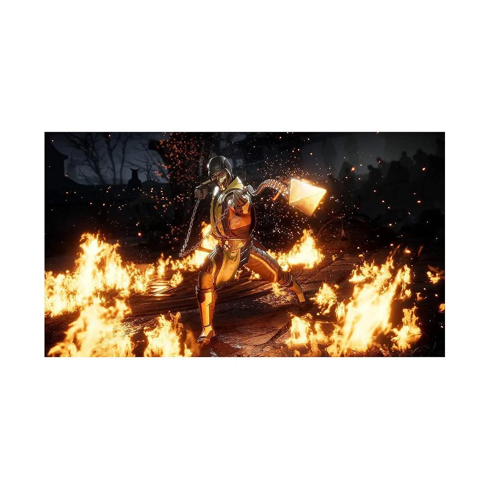 商品Warner Bros.|Mortal Kombat 11 - Nintendo Switch,价格¥447,第2张图片详细描述