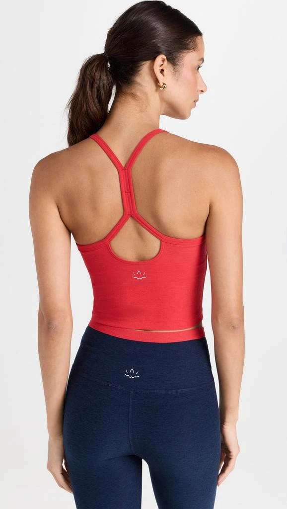 商品Beyond yoga|Spacedye Slim Racerback Cropped Tank,价格¥357,第2张图片详细描述