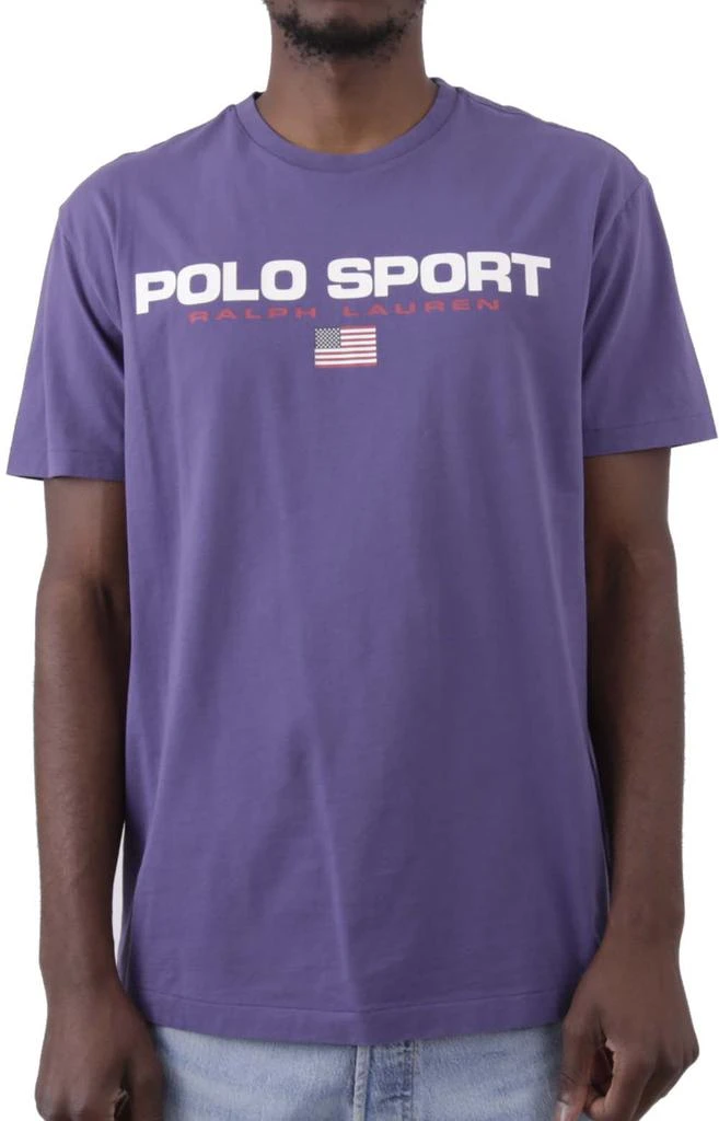 商品Ralph Lauren|Polo Sport T-Shirt - June Berry,价格¥299,第1张图片