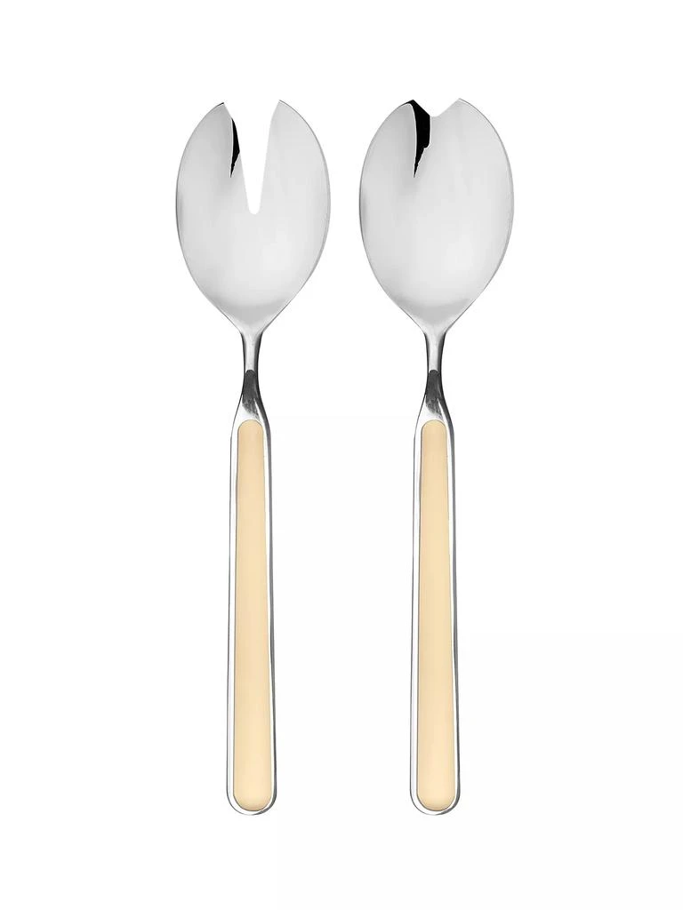 商品Mepra|Fantasia 2-Piece Salad Serving Set,价格¥1045,第1张图片