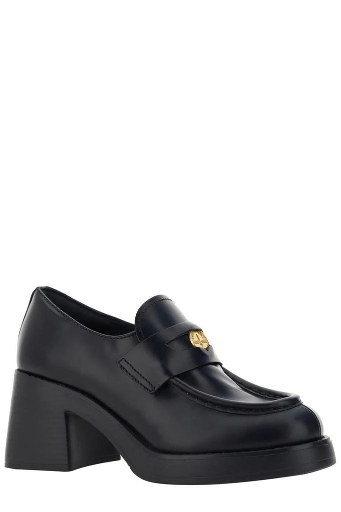 商品Miu Miu|Miu Miu Slip-On Penny Loafers,价格¥5572,第2张图片详细描述