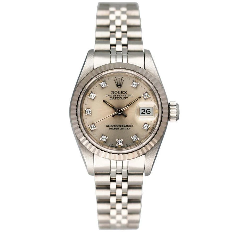 商品[二手商品] Rolex|Rolex Datejust Ladies Automatic Watch 69174 SDJ,价格¥33398,第1张图片