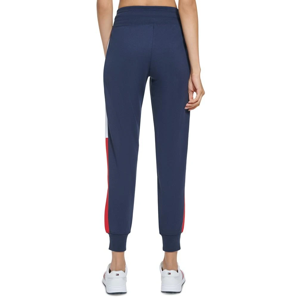 商品Tommy Hilfiger|Side Stripe Knit Joggers,价格¥271,第2张图片详细描述