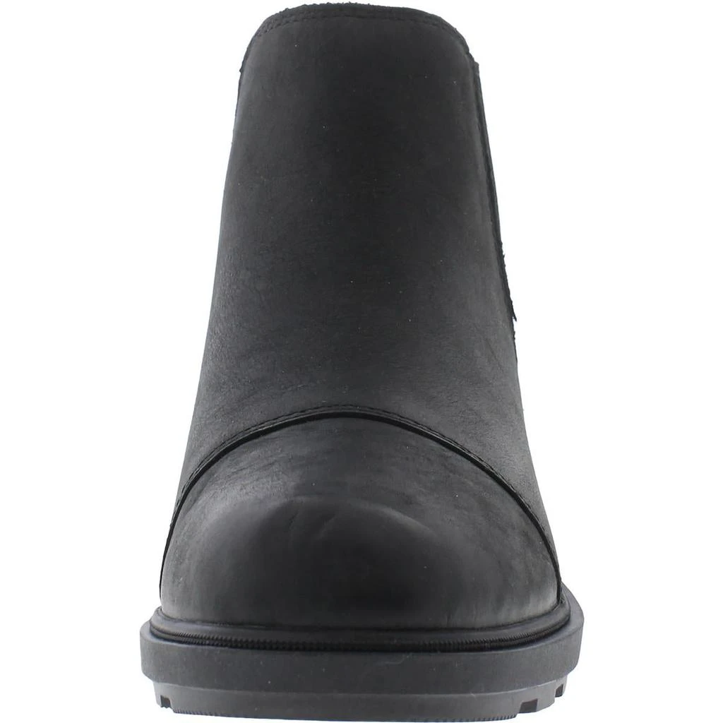 商品SOREL|Womens Leather Flat Ankle Boots,价格¥1335,第2张图片详细描述