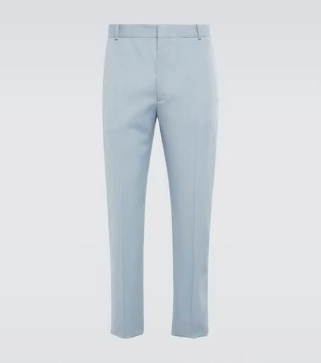 商品Alexander McQueen|Wool pants,价格¥7148,第1张图片