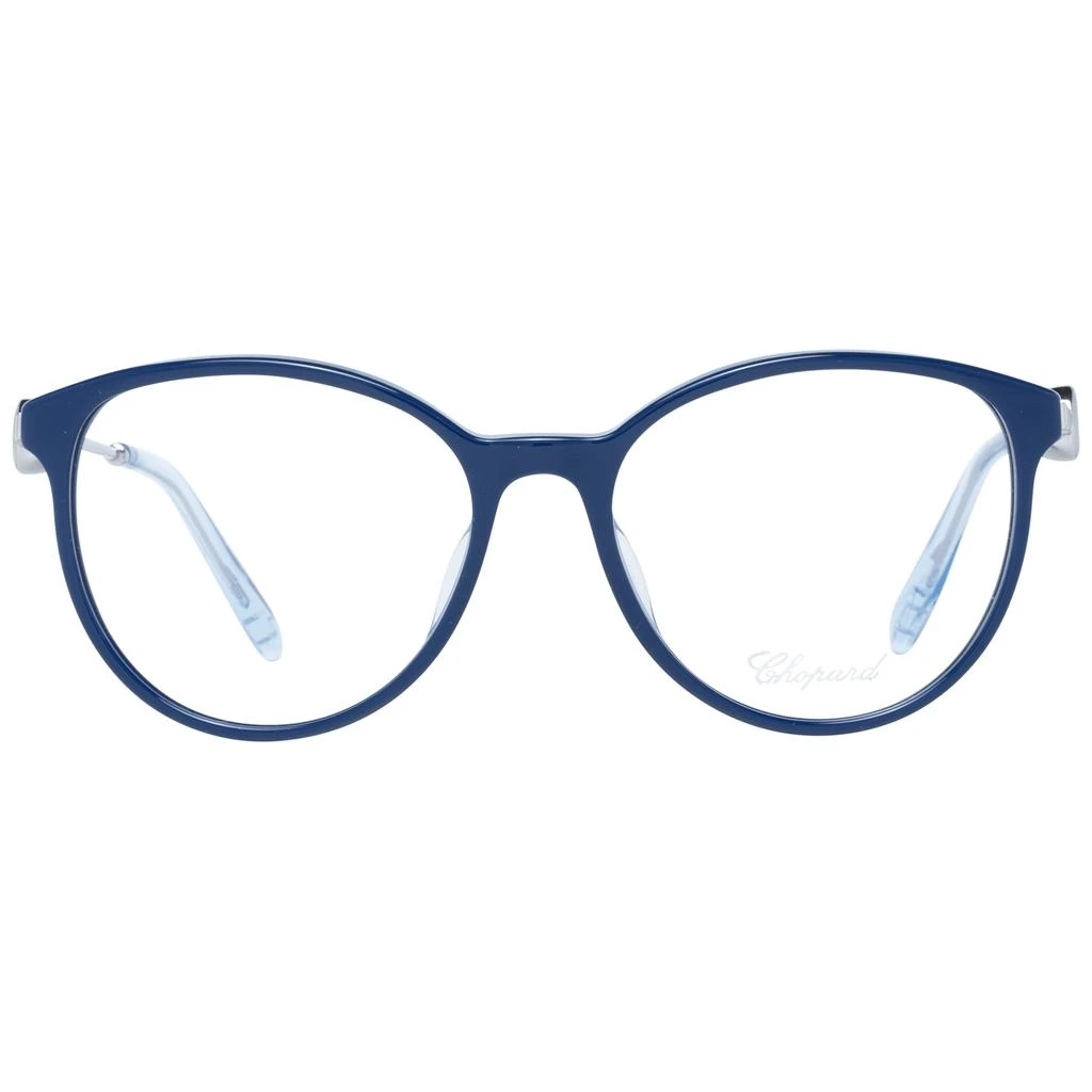 商品Chopard|Chopard Blue Women Optical Frames,价格¥2629,第2张图片详细描述