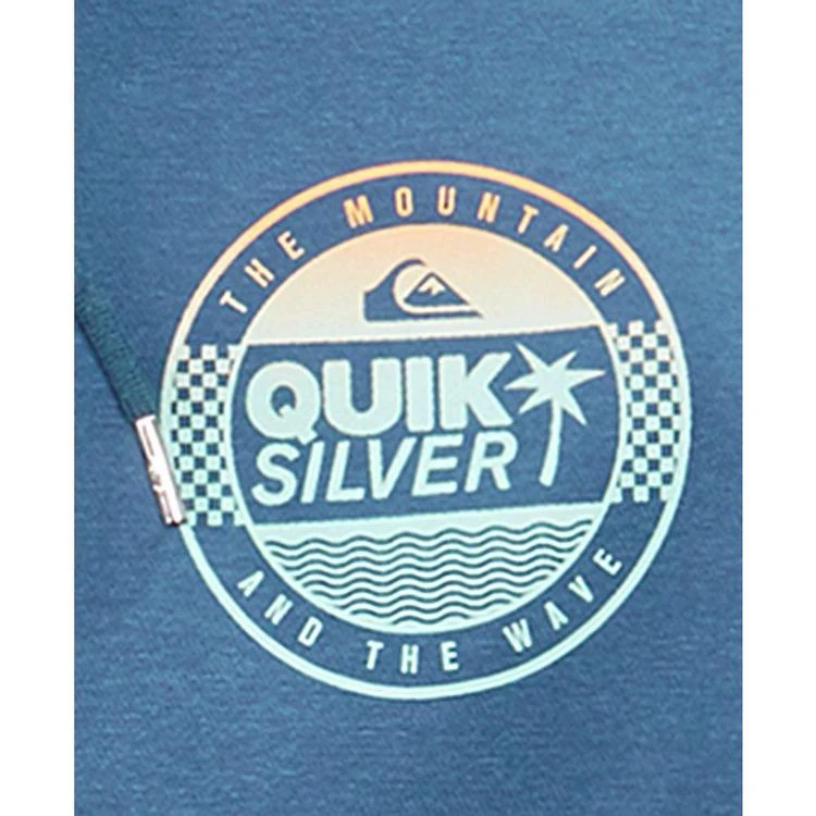 商品Quiksilver|Men's Pullover Hoodie,价格¥118,第3张图片详细描述