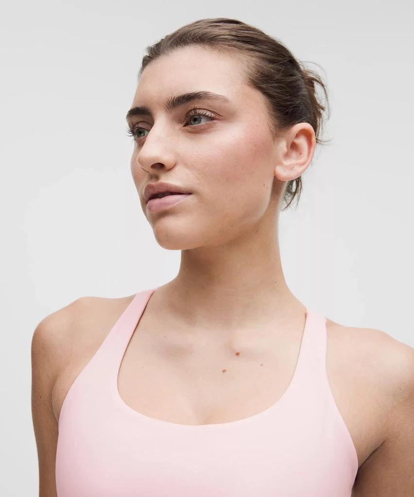 lululemon Energy Longline Bra *Medium Support, B–D Cups 商品