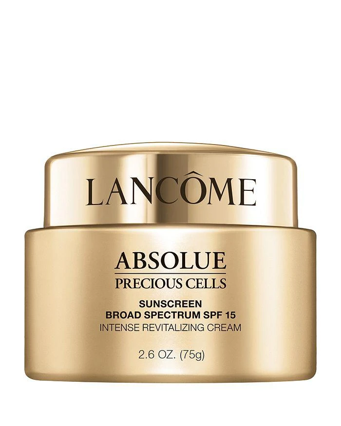 商品Lancôme|Absolue Precious Cells Intense Revitalizing Cream SPF 15,价格¥1558,第1张图片