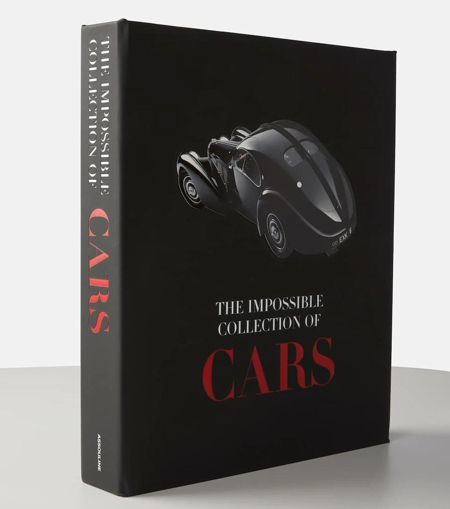 商品Assouline|《The Impossible Collection of Cars》,价格¥10593,第3张图片详细描述