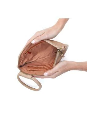 商品Hobo|Sable Wristlet,价格¥1186,第3张图片详细描述