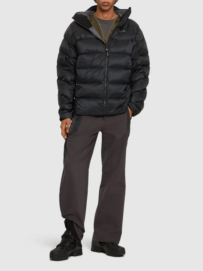 商品Rab|Neutrino Pro Pertex Quantum Down Jacket,价格¥3748,第1张图片详细描述