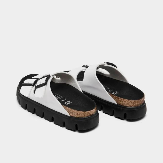 Women's Birkenstock Arizona Chunky Birko-Flor Platform Sandals 商品