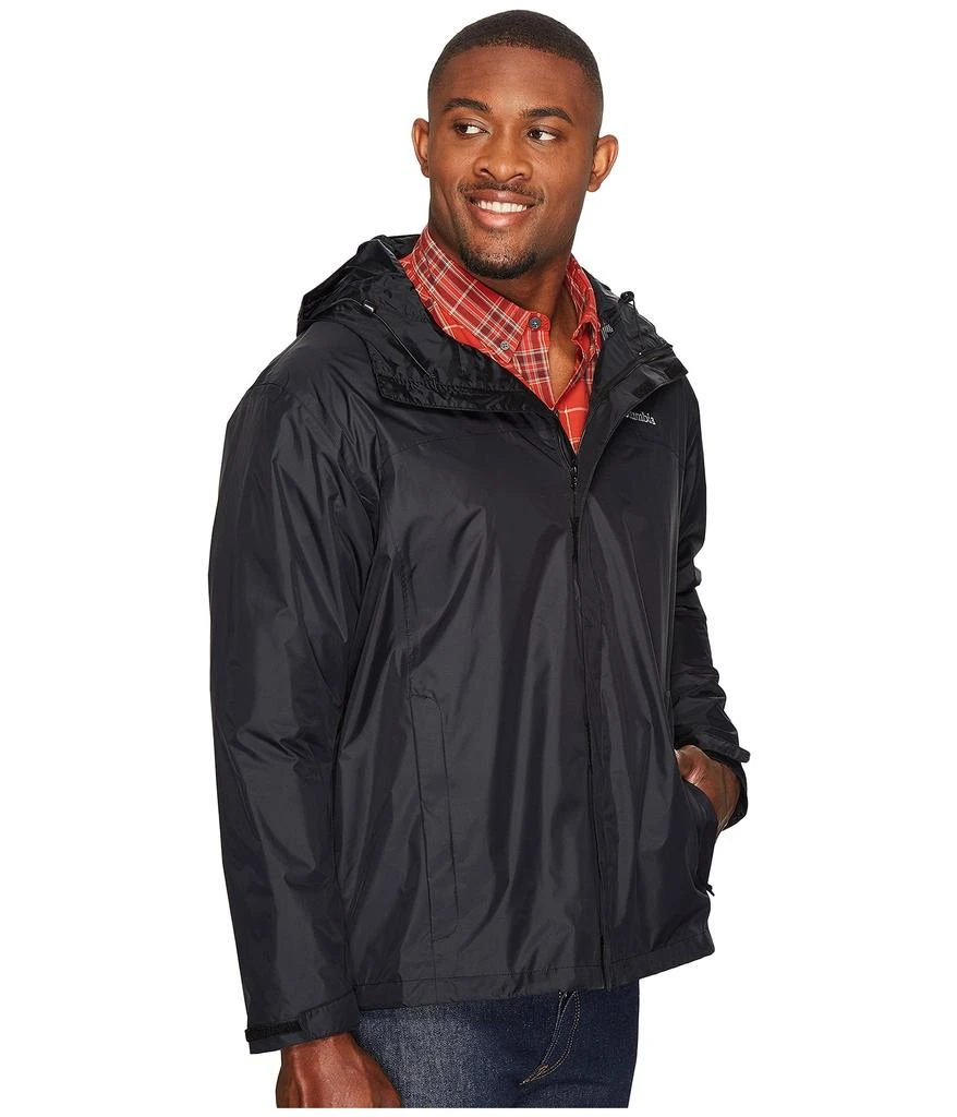 商品Columbia|Big & Tall Watertight™ II Jacket,价格¥517,第4张图片详细描述