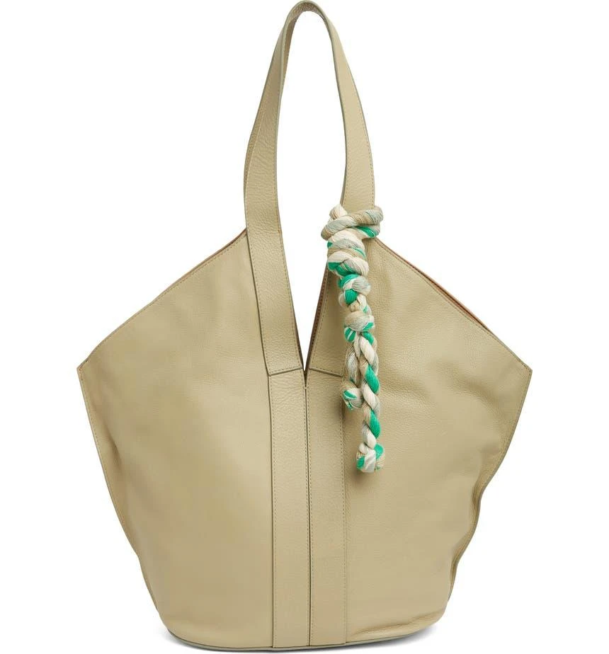 商品Vince Camuto|Afina Leather Tote,价格¥540,第1张图片