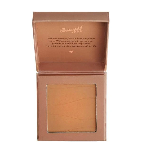 商品Barry M Cosmetics|Barry M Cosmetics Heatwave Bronzer 7g (Various Shades),价格¥68,第1张图片