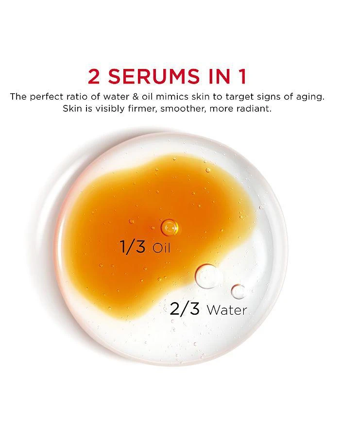 商品Clarins|Double Serum & Extra Firming Skincare Set ($201 value),价格¥1049,第5张图片详细描述