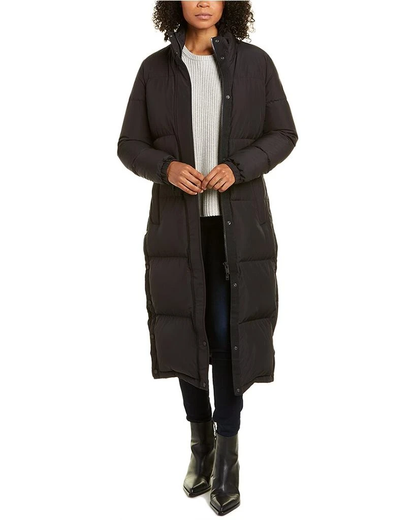 商品Moose Knuckles|Moose Knuckles Samor Down Coat,价格¥4669,第3张图片详细描述