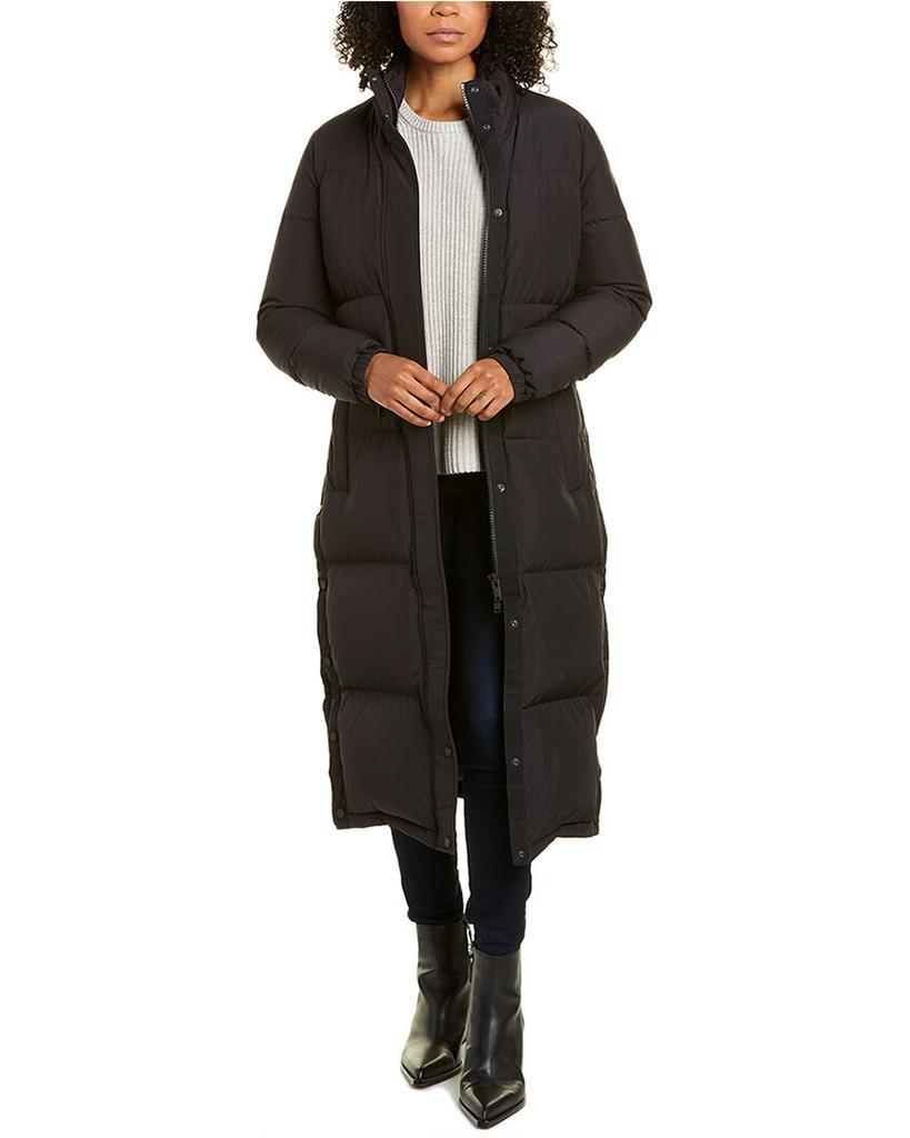 商品Moose Knuckles|Moose Knuckles Samor Down Coat,价格¥4258,第5张图片详细描述