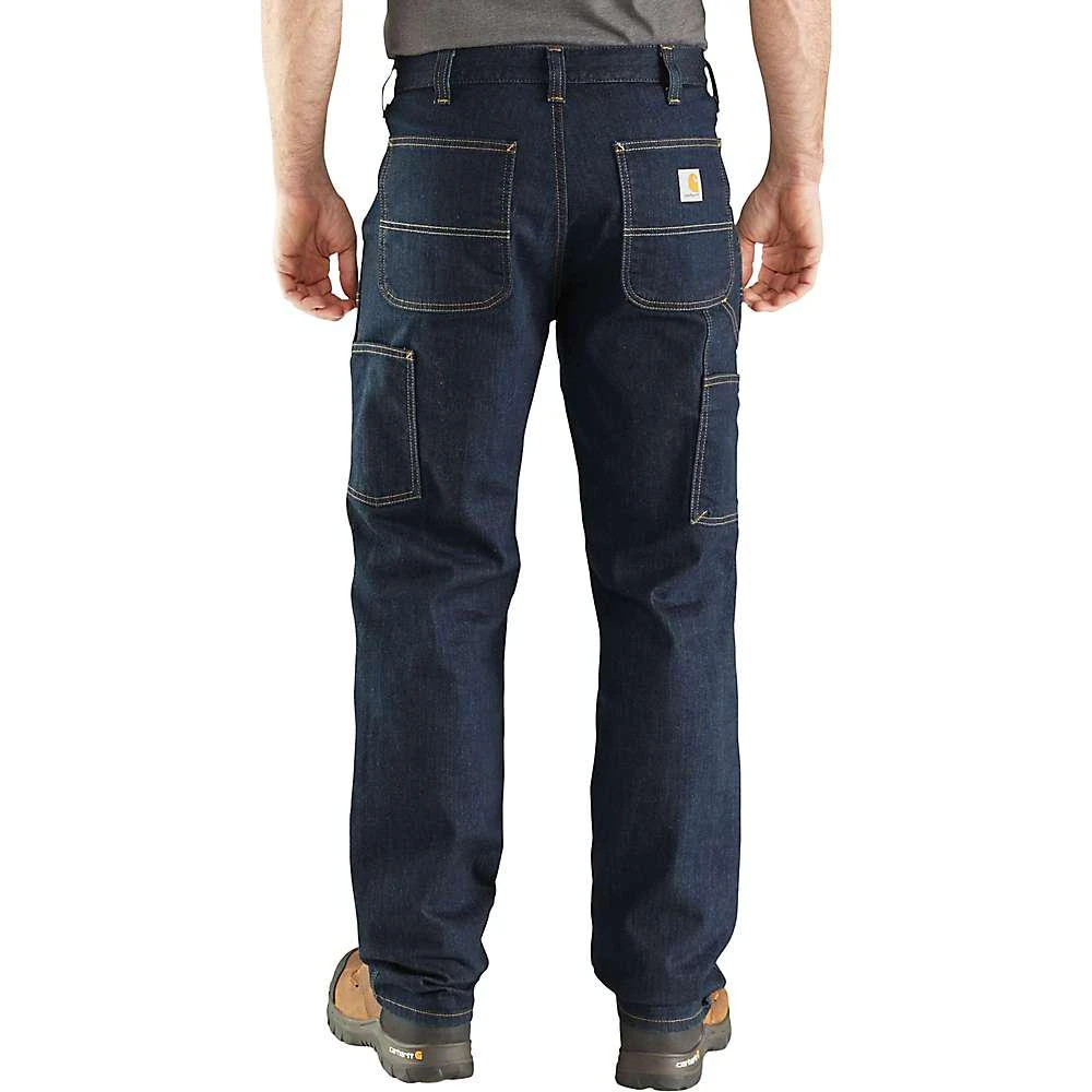 商品Carhartt|Carhartt Men's Rugged Flex Relaxed Double Front Jean,价格¥550,第5张图片详细描述