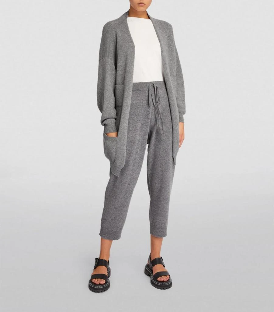 商品Weekend Max Mara|Cropped Knitted Trousers,价格¥1834,第2张图片详细描述