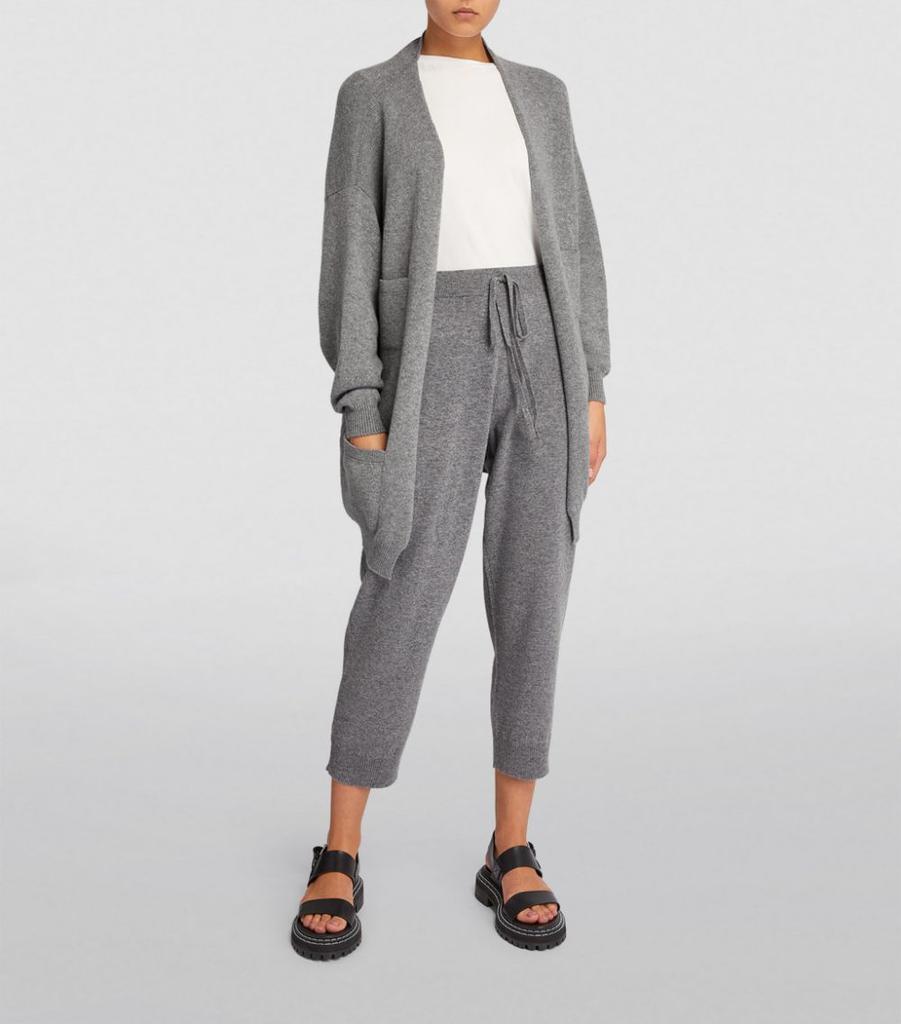 商品Weekend Max Mara|Cropped Knitted Trousers,价格¥1546,第4张图片详细描述