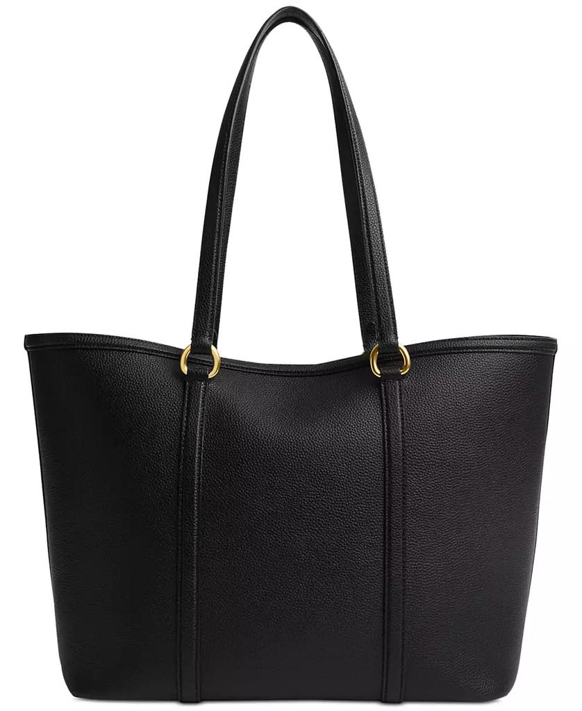 【COACH】Cargo Pebbled Leather Tote Bag 26 COACH Cargo Pebbled Leather Tote Bag 26 - Macy's
