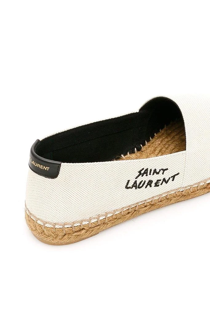 商品Yves Saint Laurent|SIGNATURE CANVAS ESPADRILLES,价格¥3616,第4张图片详细描述