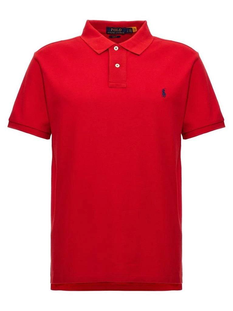 商品Ralph Lauren|Polo Ralph Lauren Logo Polo,价格¥1152,第1张图片