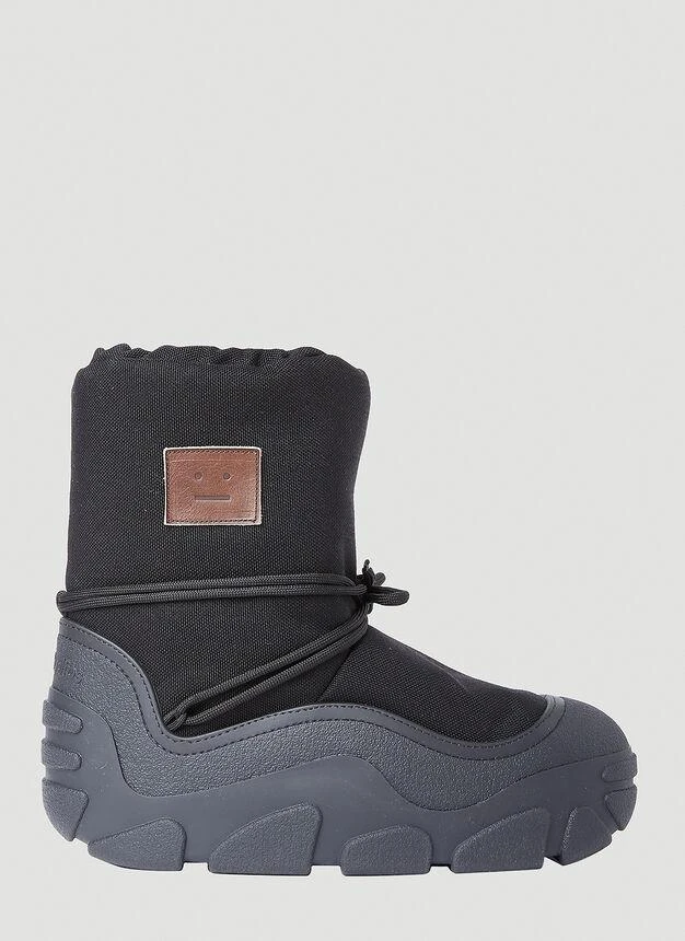商品Acne Studios|Platform Snow Boots in Black,价格¥3454,第1张图片
