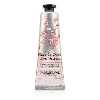 商品L'Occitane|Cherry Blossom Hand Cream,价格¥85-¥199,第4张图片详细描述