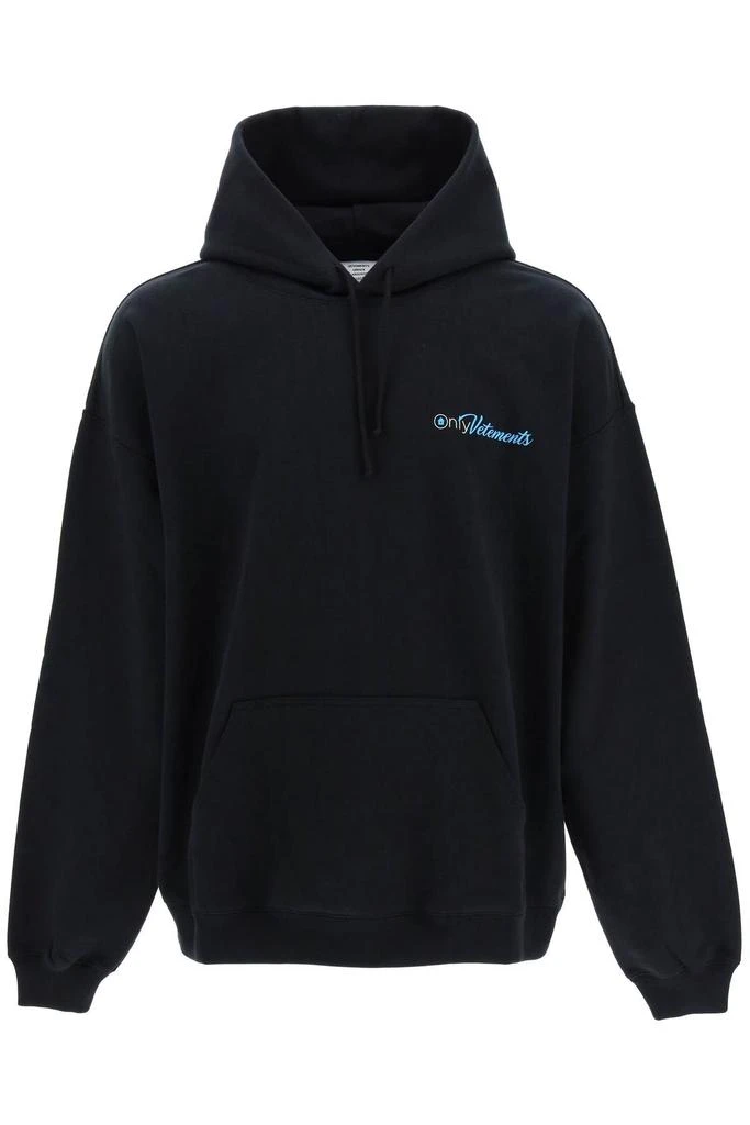 商品Vetements|'ONLY VETEMENTS' HOODIE,价格¥4278,第1张图片