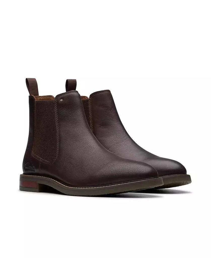 商品Clarks|Collection Men's Jaxen Easy Boots,价格¥622,第4张图片详细描述