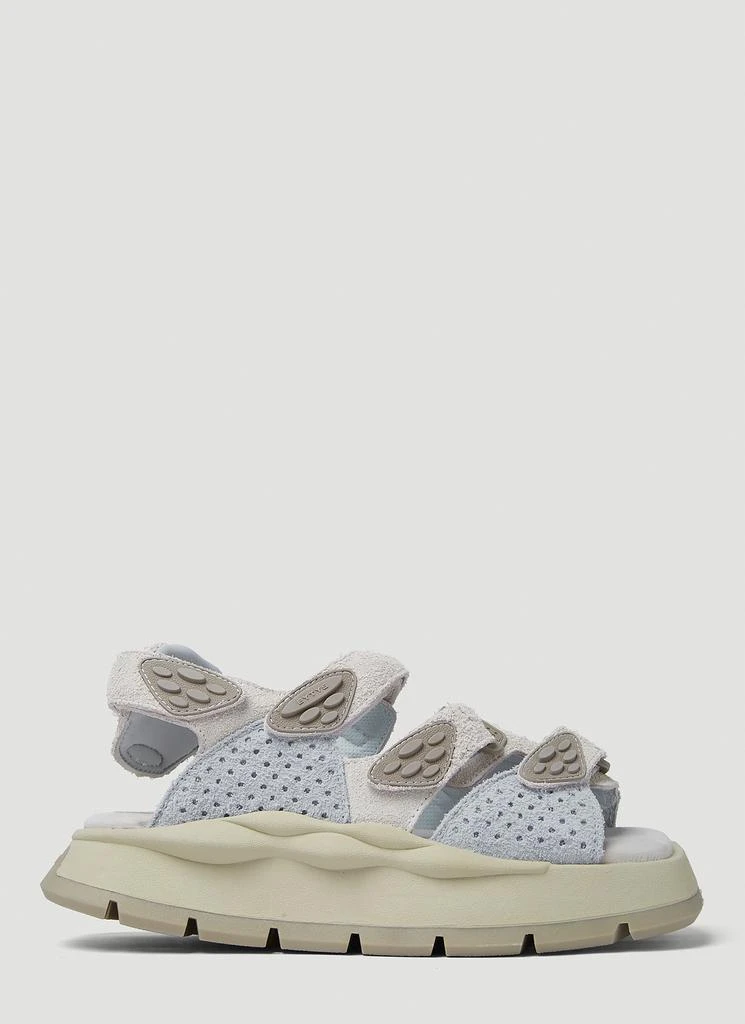 商品Eytys|Quest Platform Sandals,价格¥870,第1张图片