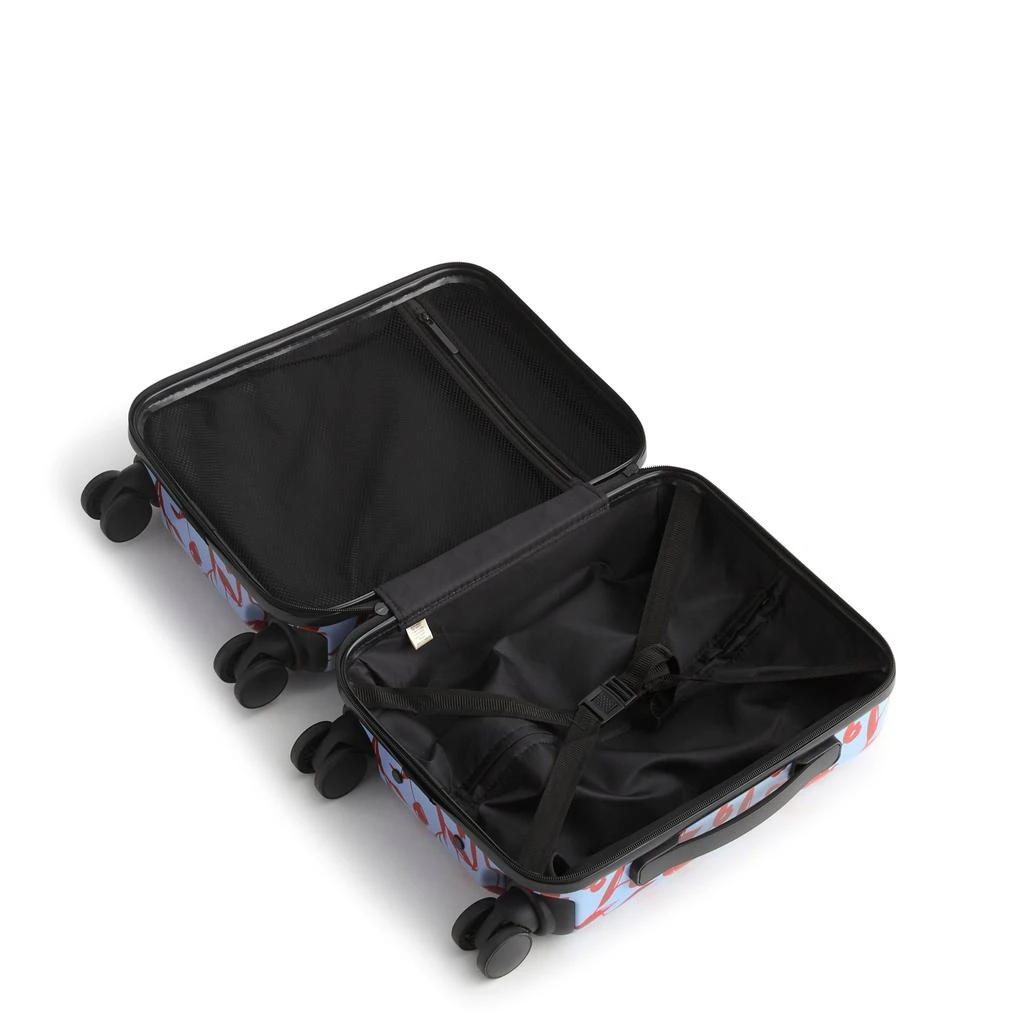 商品Vera Bradley|Outlet Hardside 4 Piece Luggage Set,价格¥2752,第4张图片详细描述