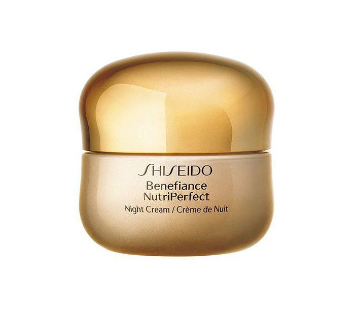 商品Shiseido|盼丽风姿金采丰润夜用霜,价格¥728,第1张图片