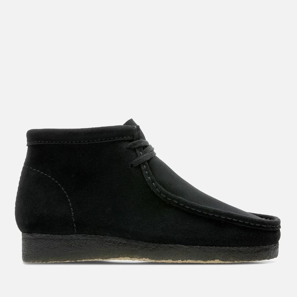 商品Clarks|Clarks Originals Men's Suede Wallabee Boots,价格¥1418,第1张图片