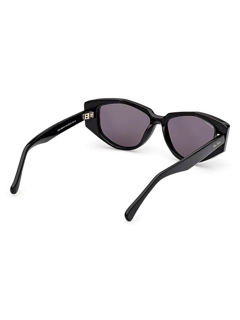 Lee4 52MM Cat-Eye Sunglasses 商品