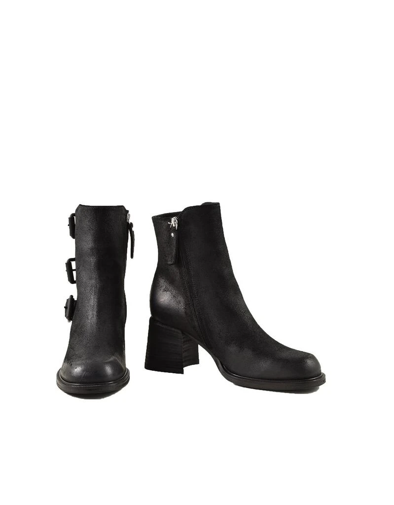 商品VIC MATIĒ|Women's Black Booties,价格¥1691,第2张图片详细描述