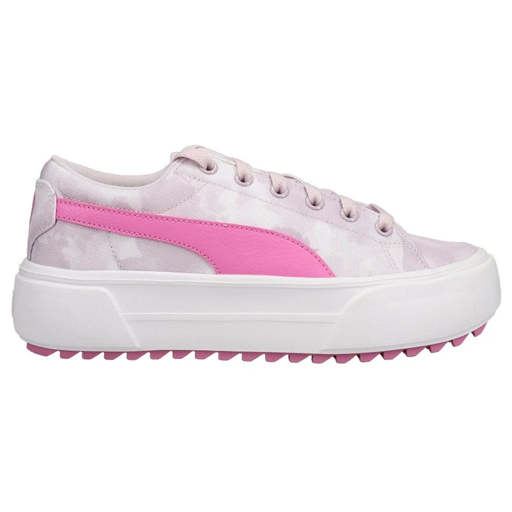 商品Puma|Kaia Hazy Summer Platform Sneakers,价格¥339,第1张图片